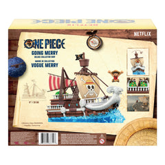 One Piece Merry Deluxe Collector Ship