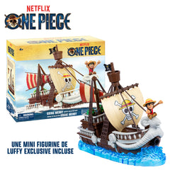 One Piece Merry Deluxe Collector Ship