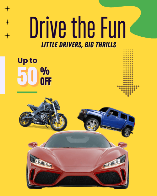 RIDEONS