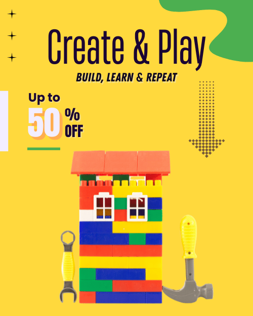 BUILD & CREATE