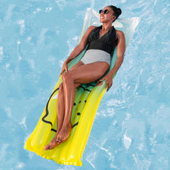 Bestway® Fresh Squeezed Lemon Floating Mat 44122