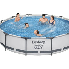 Bestway Steel Pro Max Pool Set 3.66mx76cm 56416