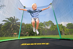 Bestway Xtrem Air Trampoline 8-Feet 2.44m x 2.50m 59102
