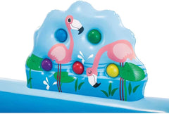 Intex Jungle Adventures Water Play Center 57161