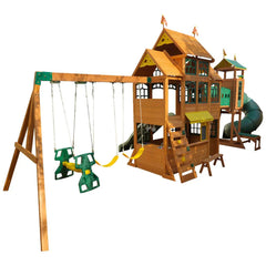 Kidkraft Bear Cave Lodge Playset