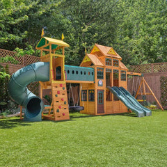 Kidkraft Bear Cave Lodge Playset