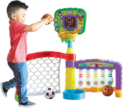 Little Tikes 3-in-1 Sports Zone 643224