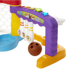 Little Tikes 3-in-1 Sports Zone 643224